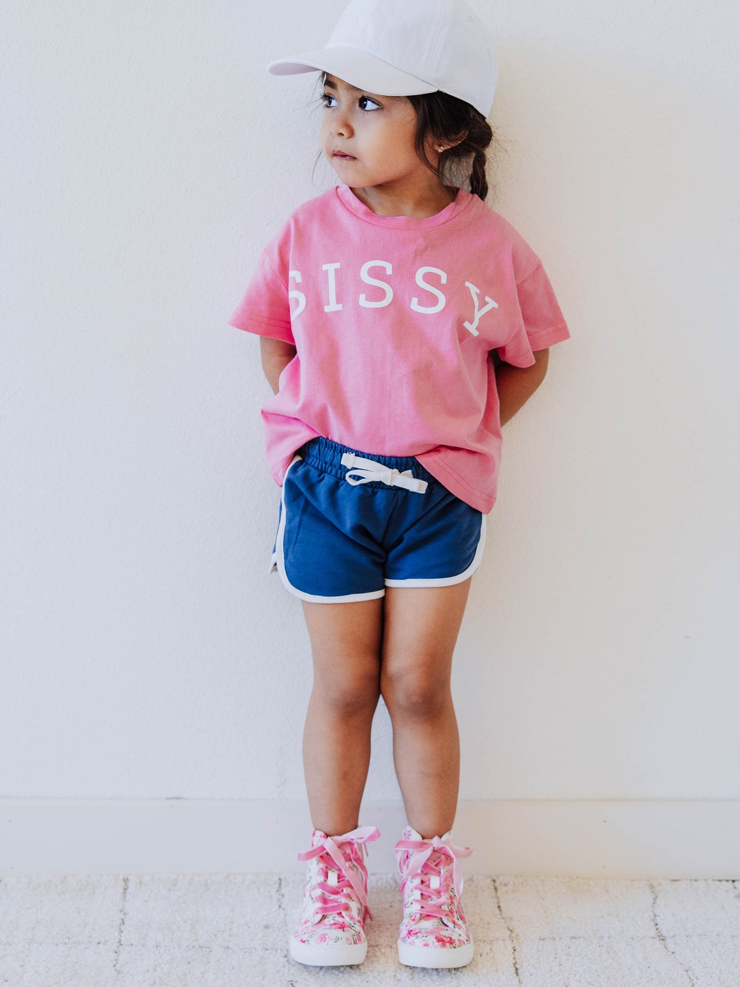 Graphic Tee - Sissy
