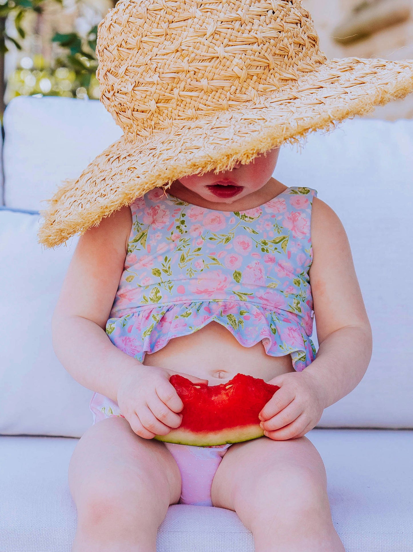 Classic Tankini - Breezy