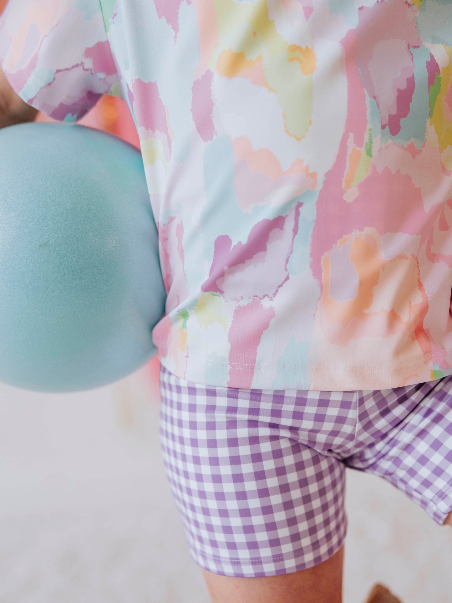 All in Motion Set - Cotton Candy Splash