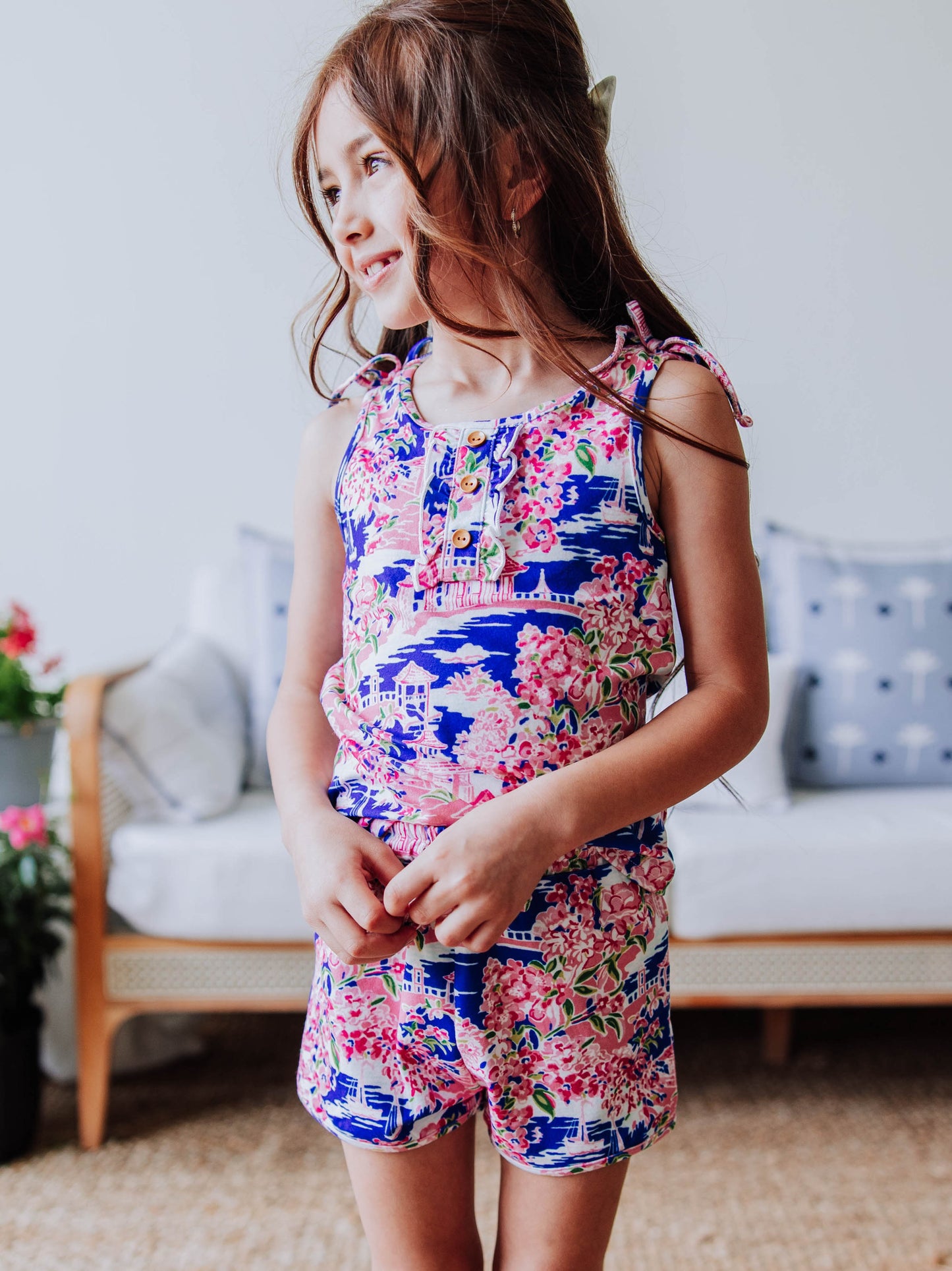 Cami Play Set - Floral Paradise