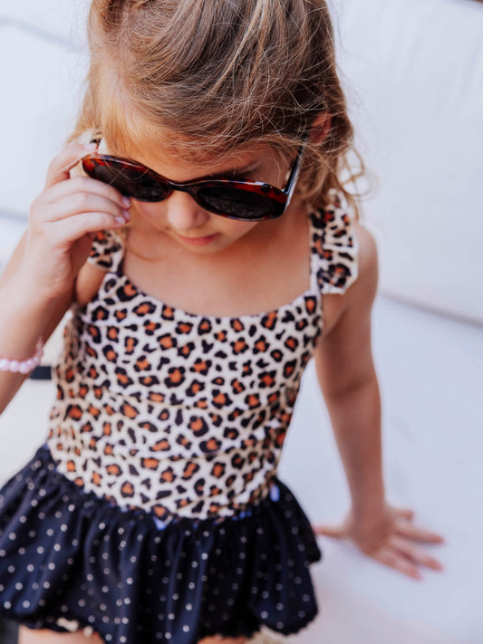 Maddi Tankini - Leopard