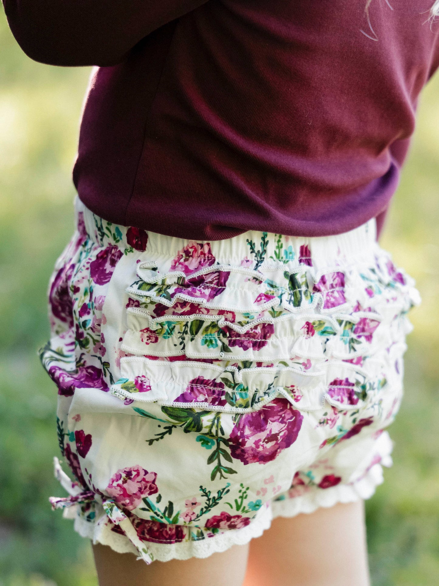 3 Pack Bloomers - Autumn
