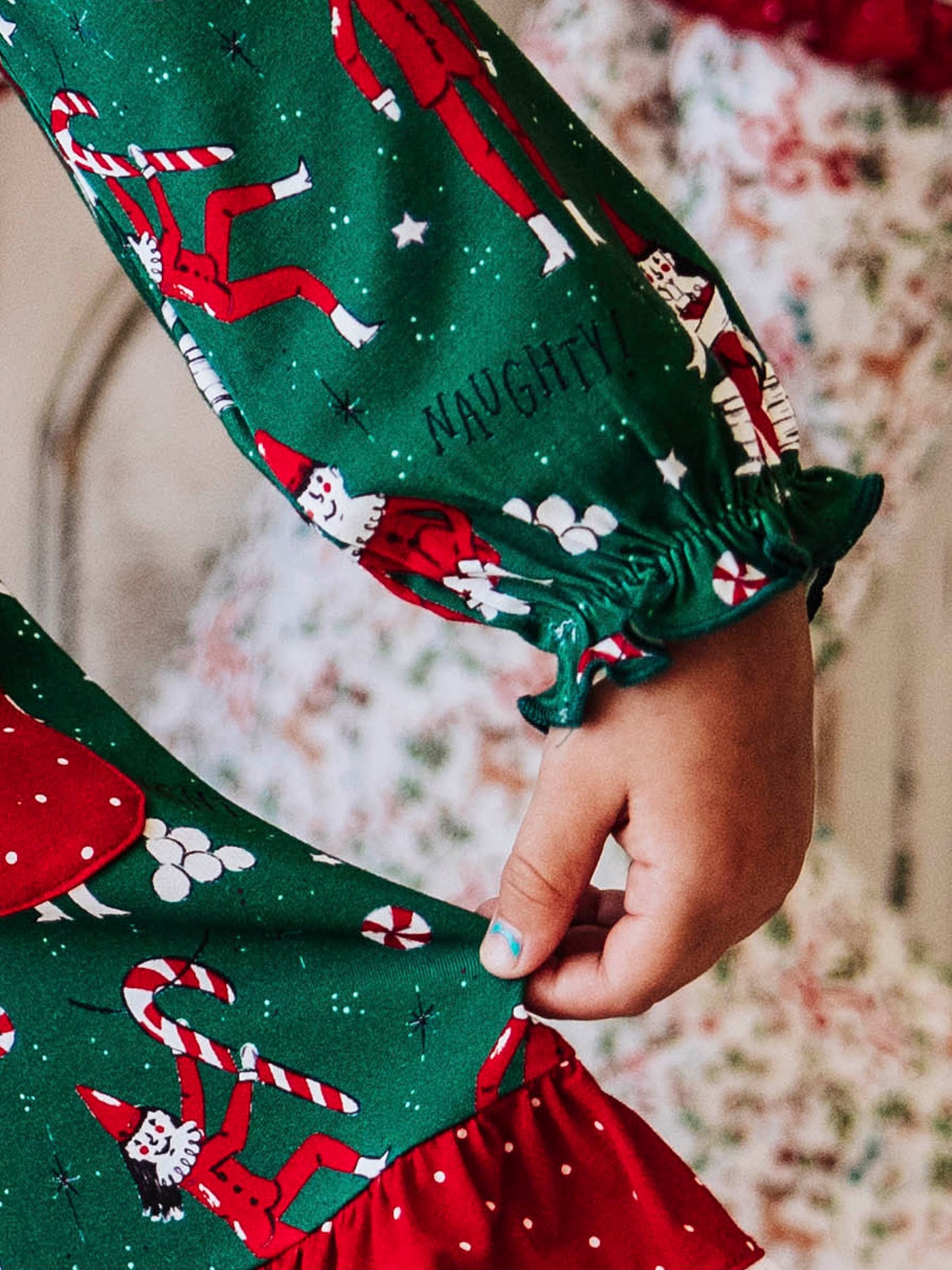 Cloud Everyday Play Dress - Elves