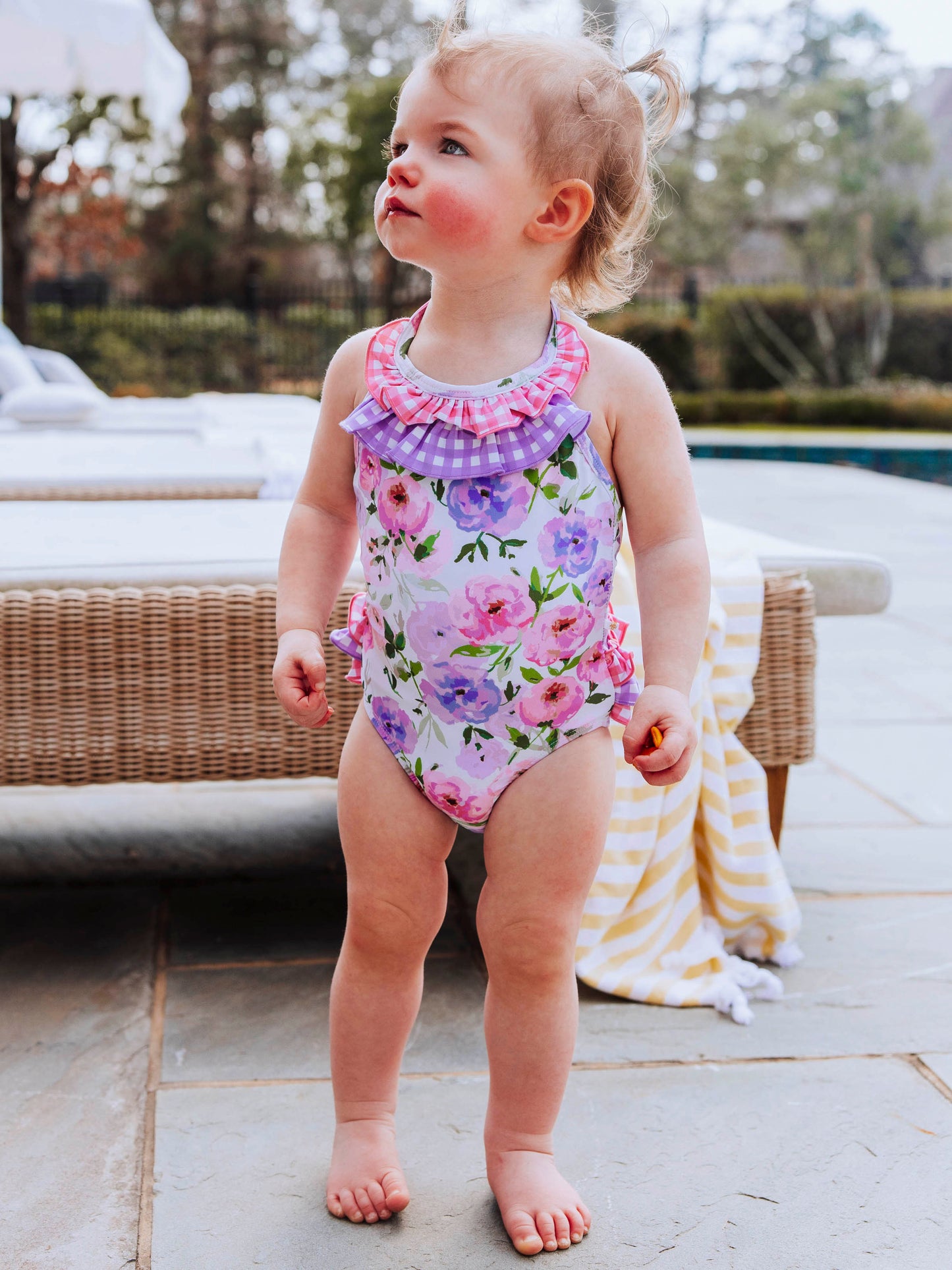 Mary One Piece - Soft Bliss