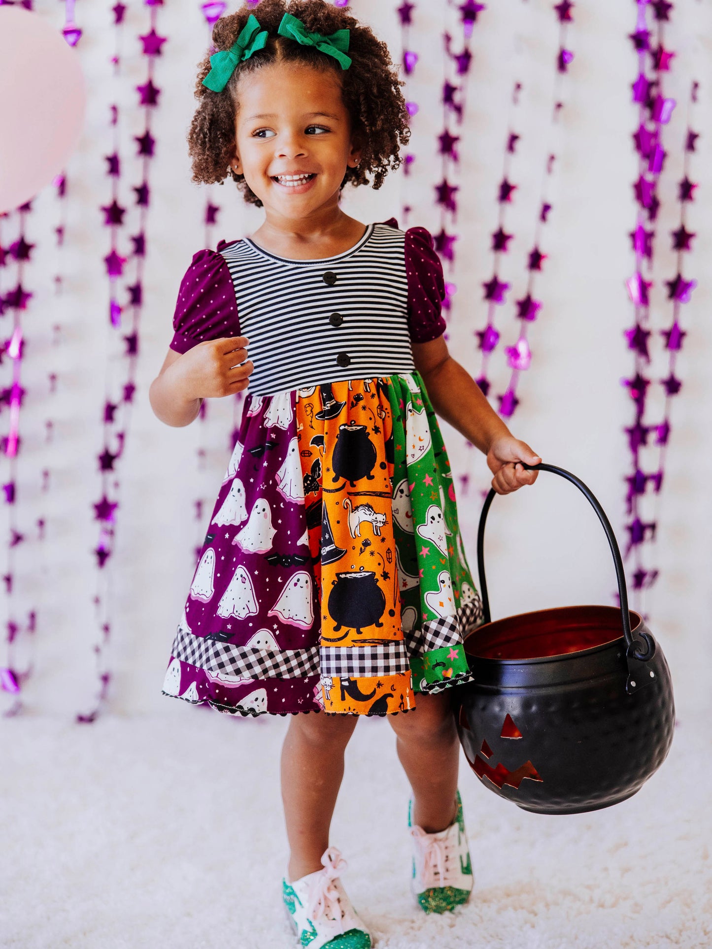 Flair Dress - Miss FaBOOlous