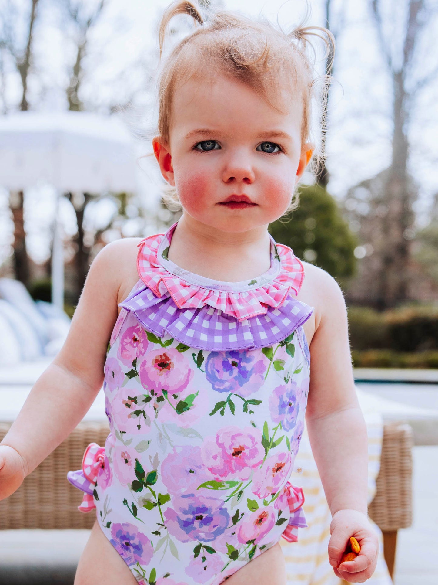 Mary One Piece - Soft Bliss