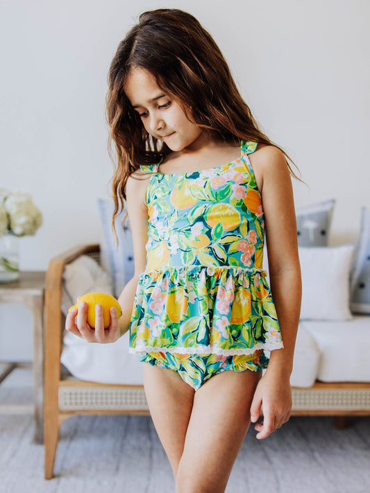 Boutique Cover-Up Swimwear for Girls Sizes 2T-5T