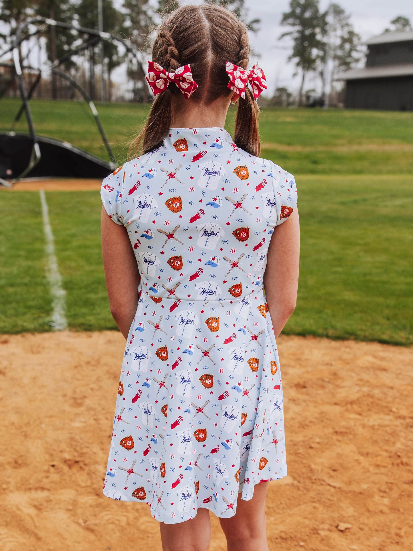 Active Zip Dress - Rookies
