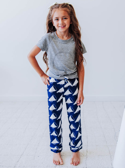 Kid's Everyday Pants - Cheer Squad Navy