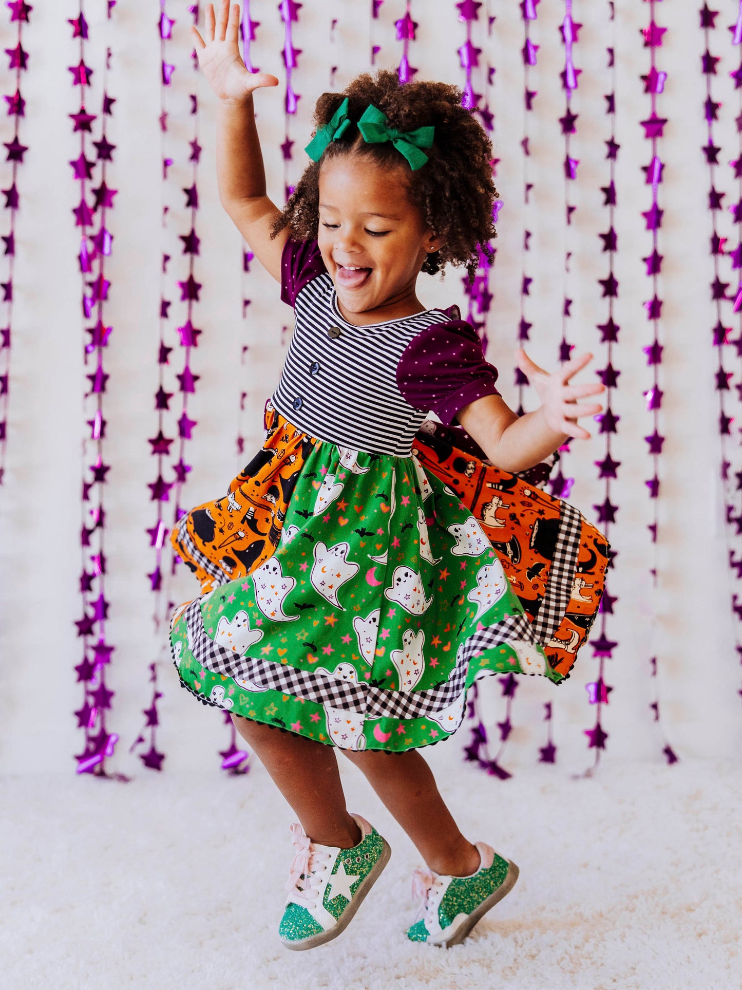 Flair Dress - Miss FaBOOlous