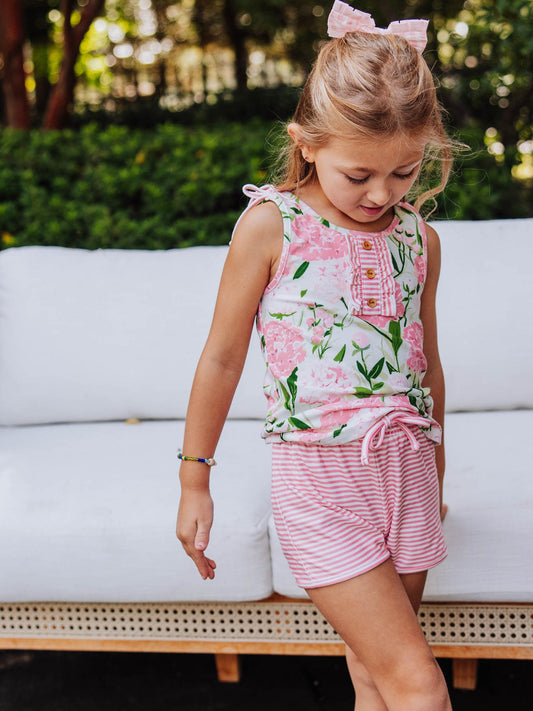 Cami Play Set - Soft Peonies