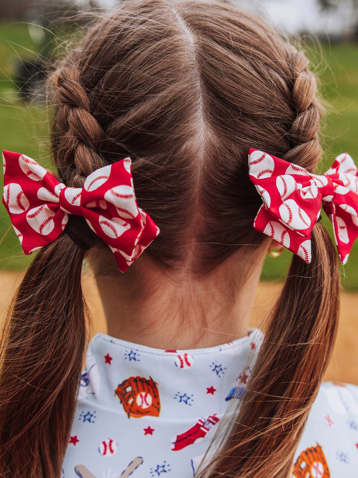 Bow Set Duo - Home Run