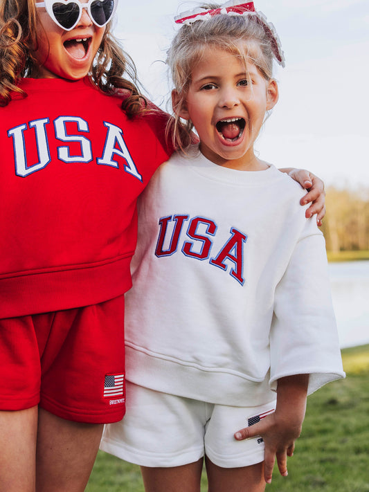 Sweat Set - USA
