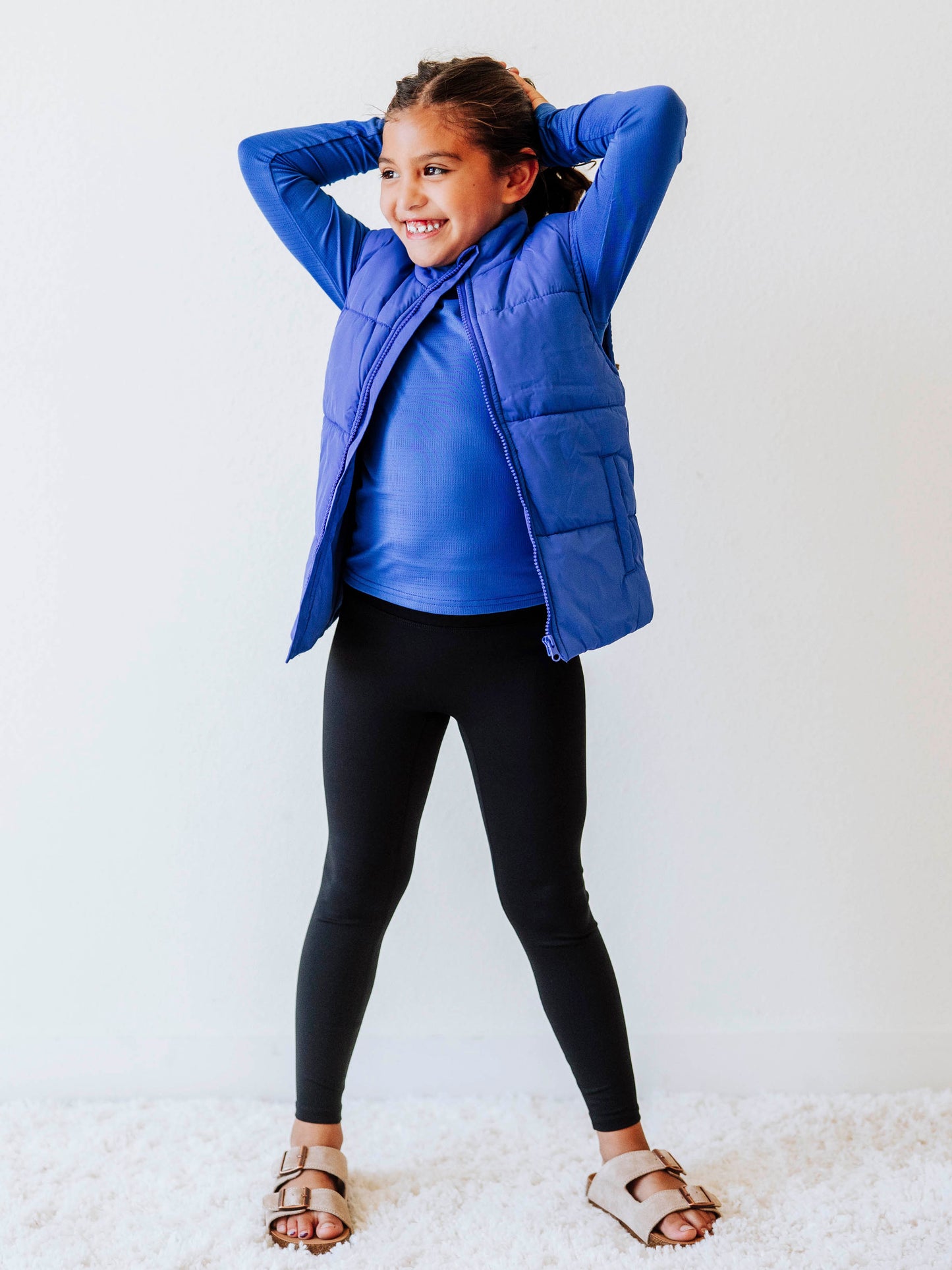 Performance Leggings - Black