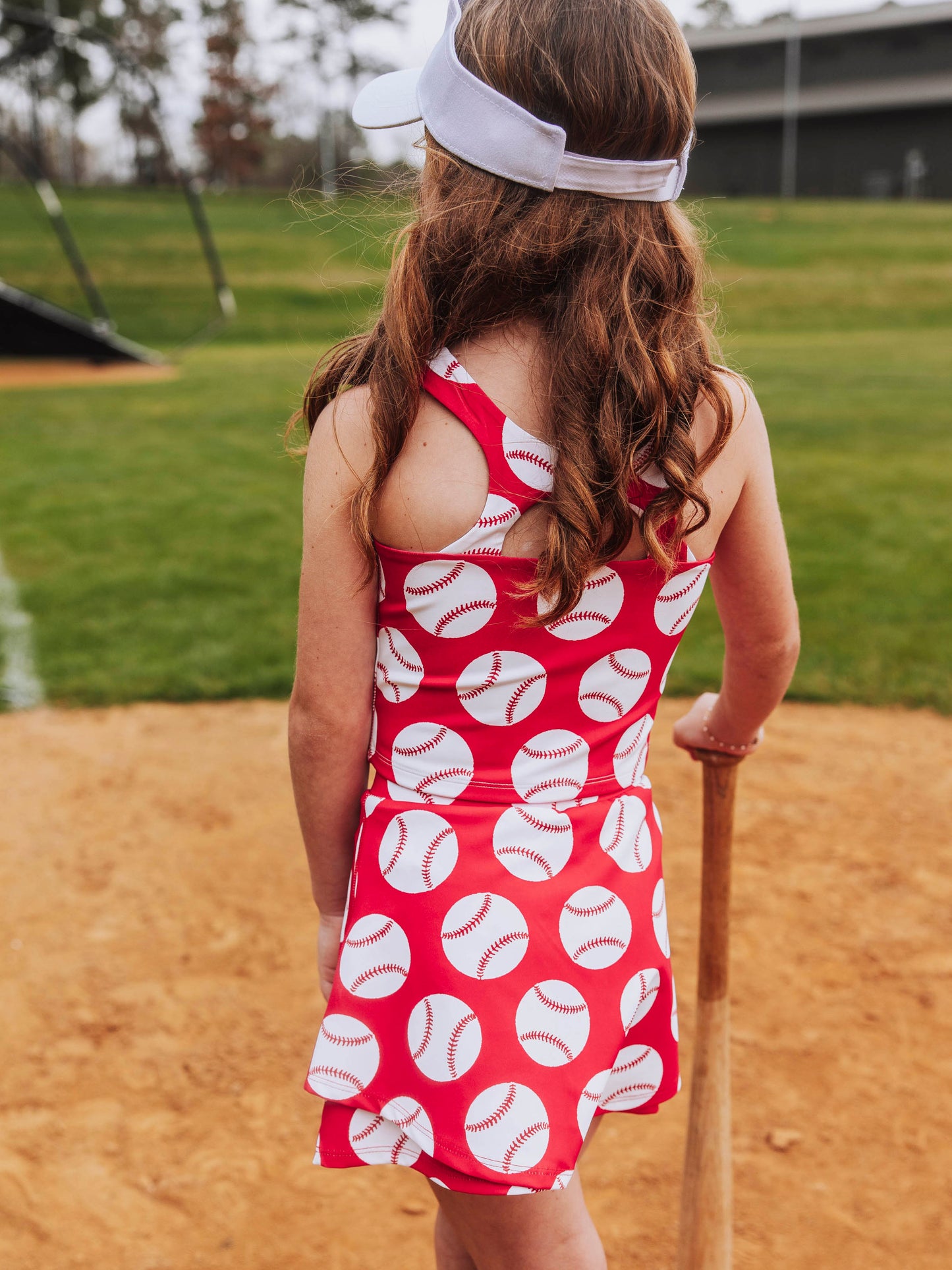 Active Skort Set - Home Run