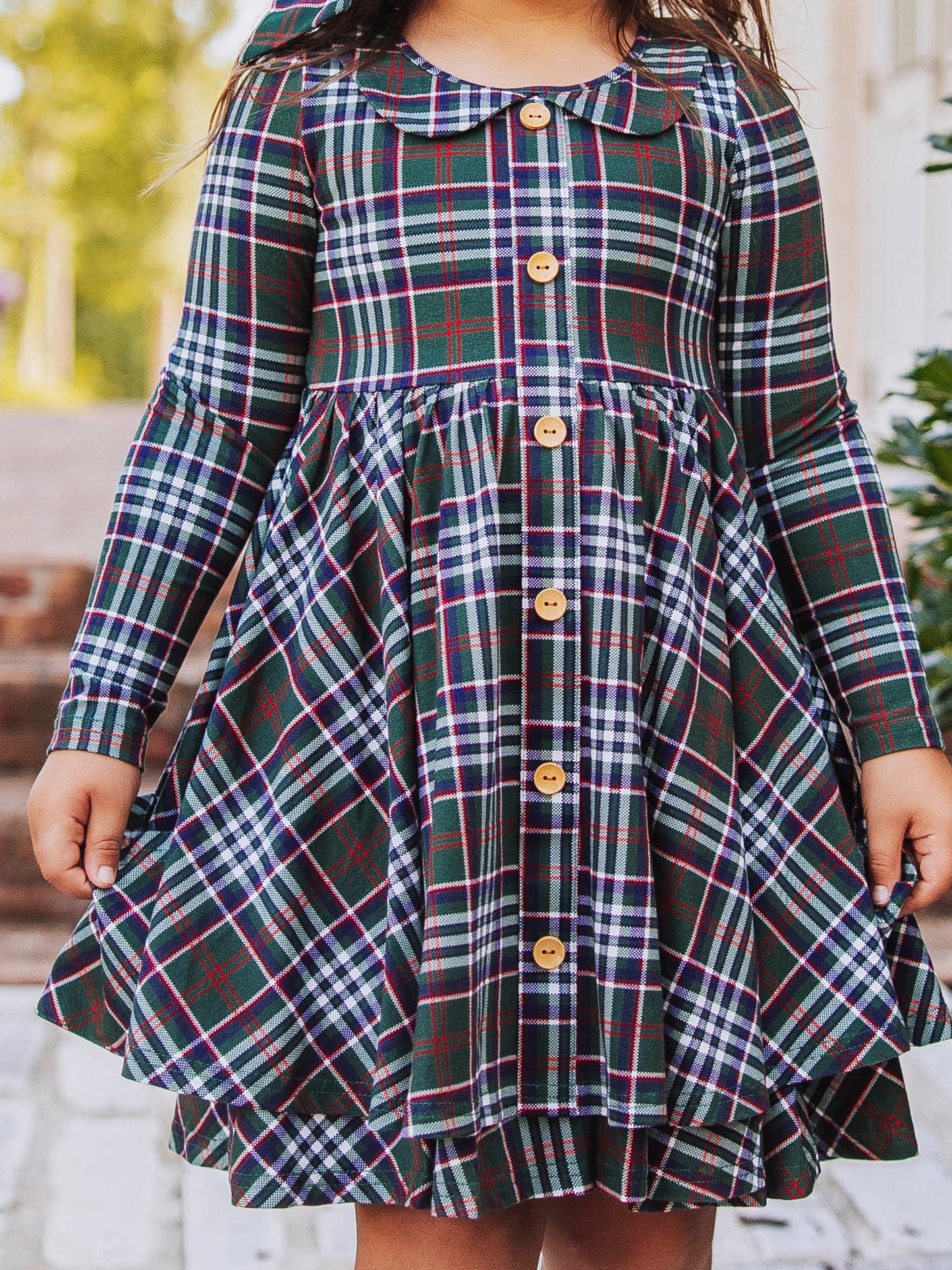 Prim Dress - Christmas Traditions