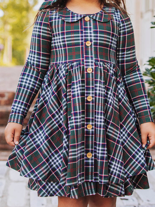 Prim Dress - Christmas Traditions
