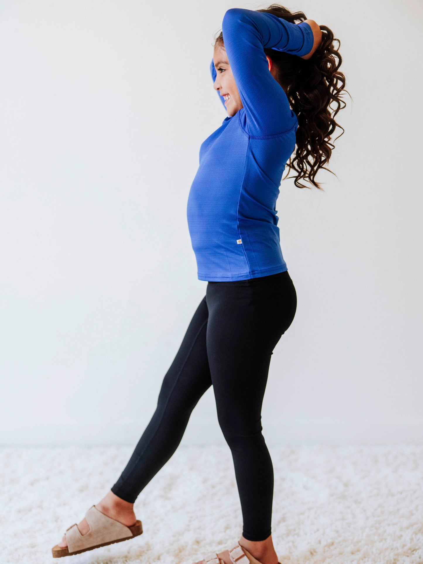 Performance Leggings - Black