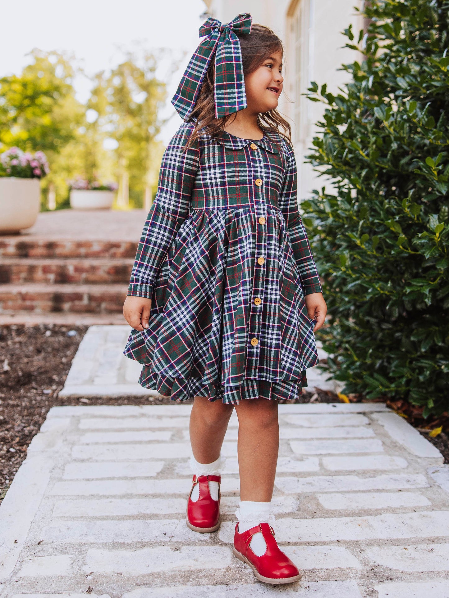 Prim Dress - Christmas Traditions