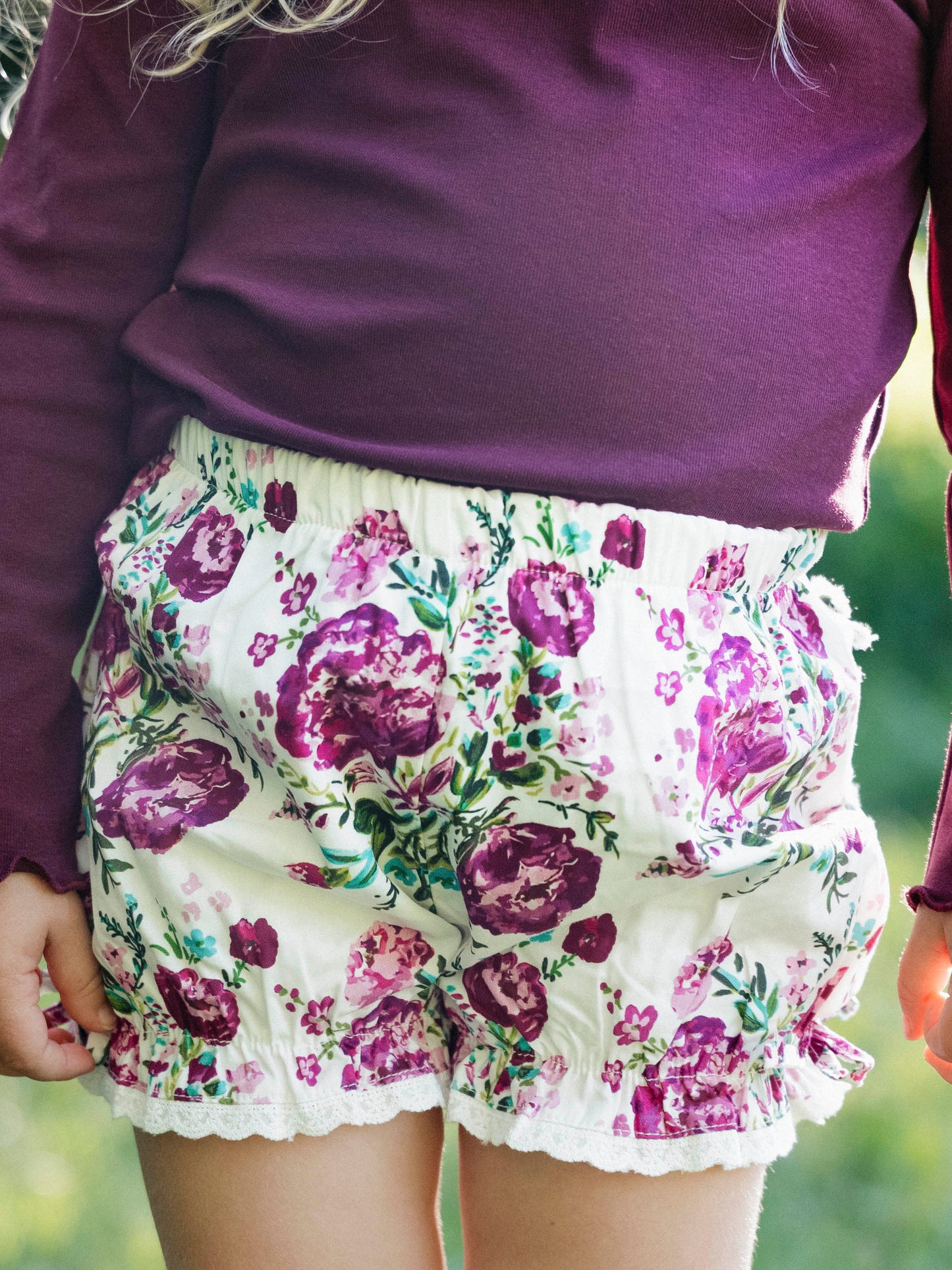 3 Pack Bloomers - Autumn