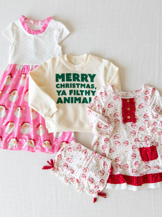 Girl's Holiday Bundle - Final Sale