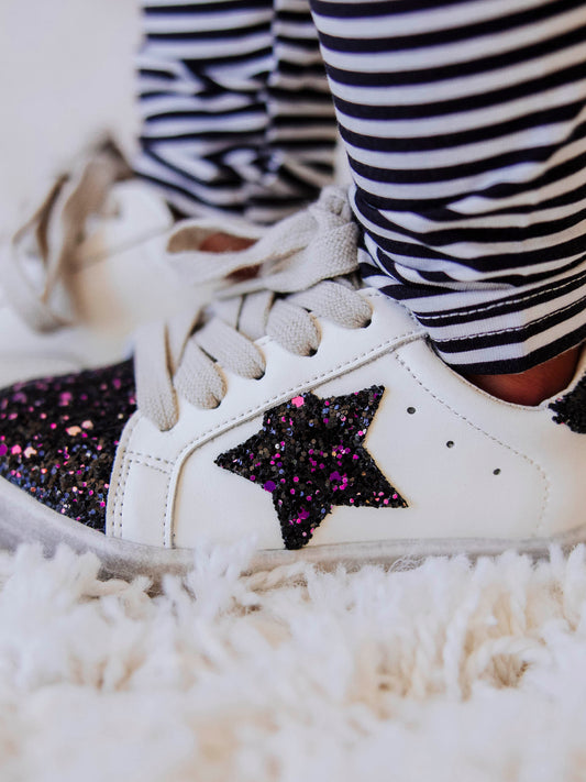 SweetHoney Sneakers - Galaxy