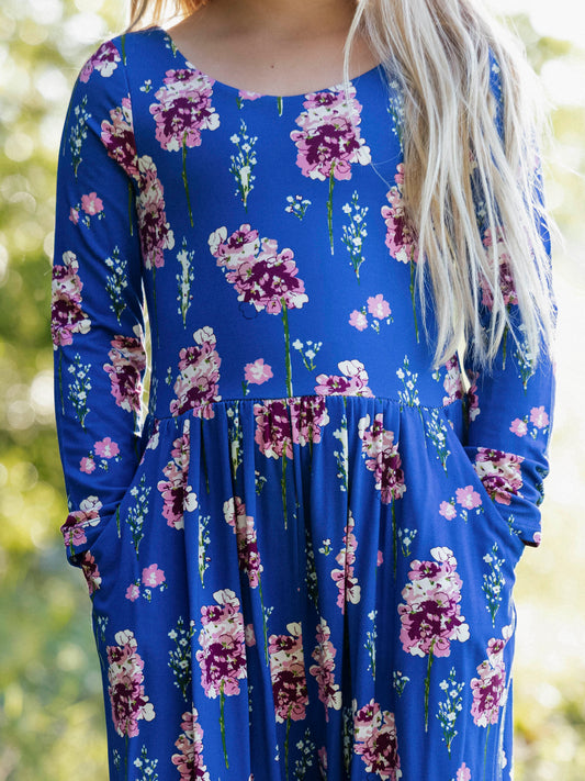 Leggy Romper - Crisp Air