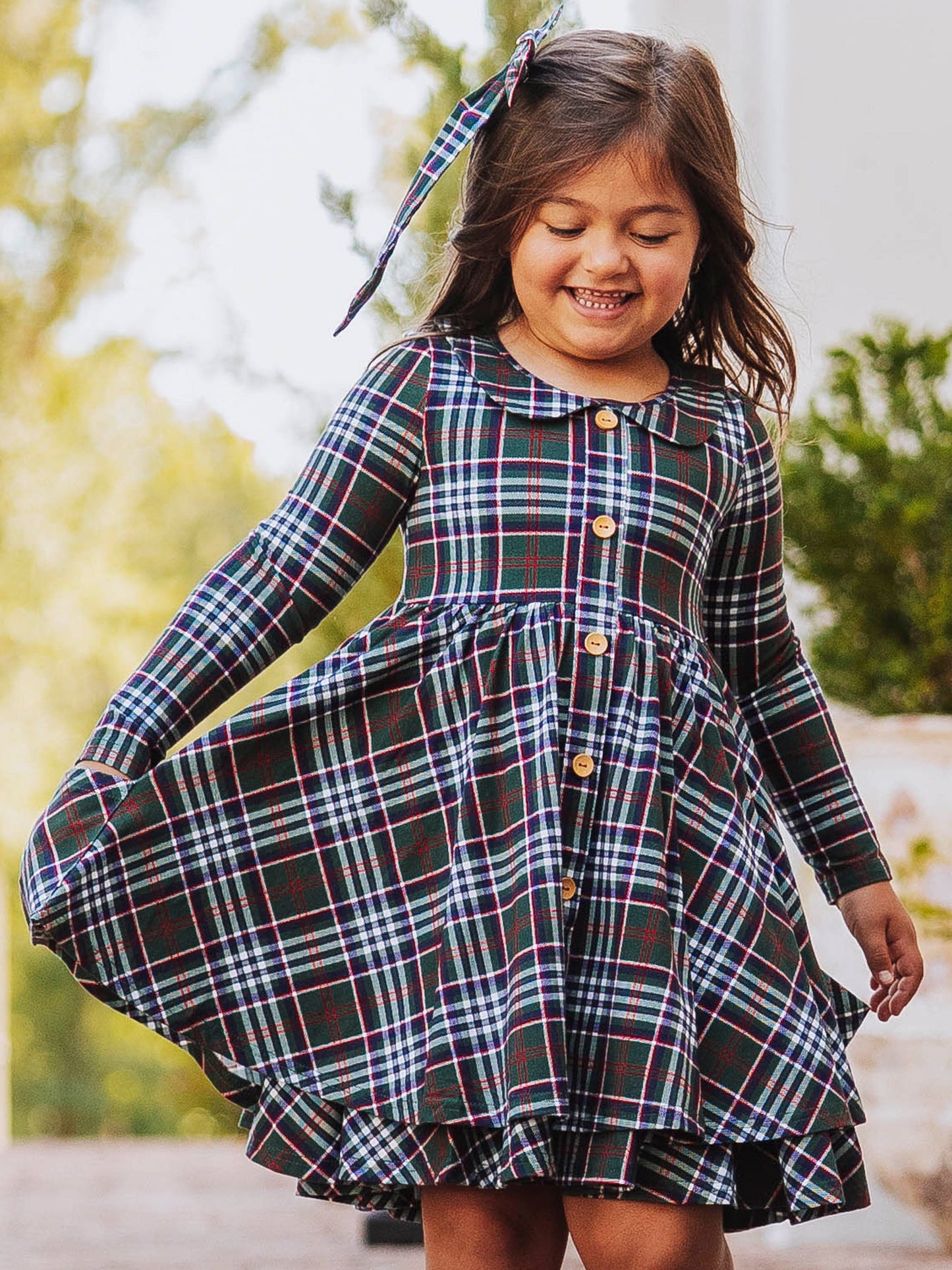 Prim Dress - Christmas Traditions