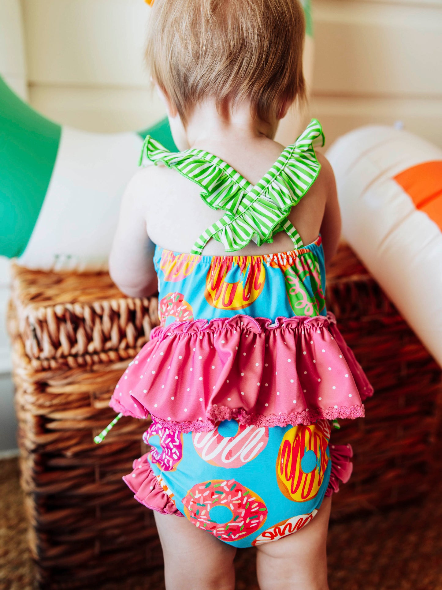 Maddi Tankini - Donuts