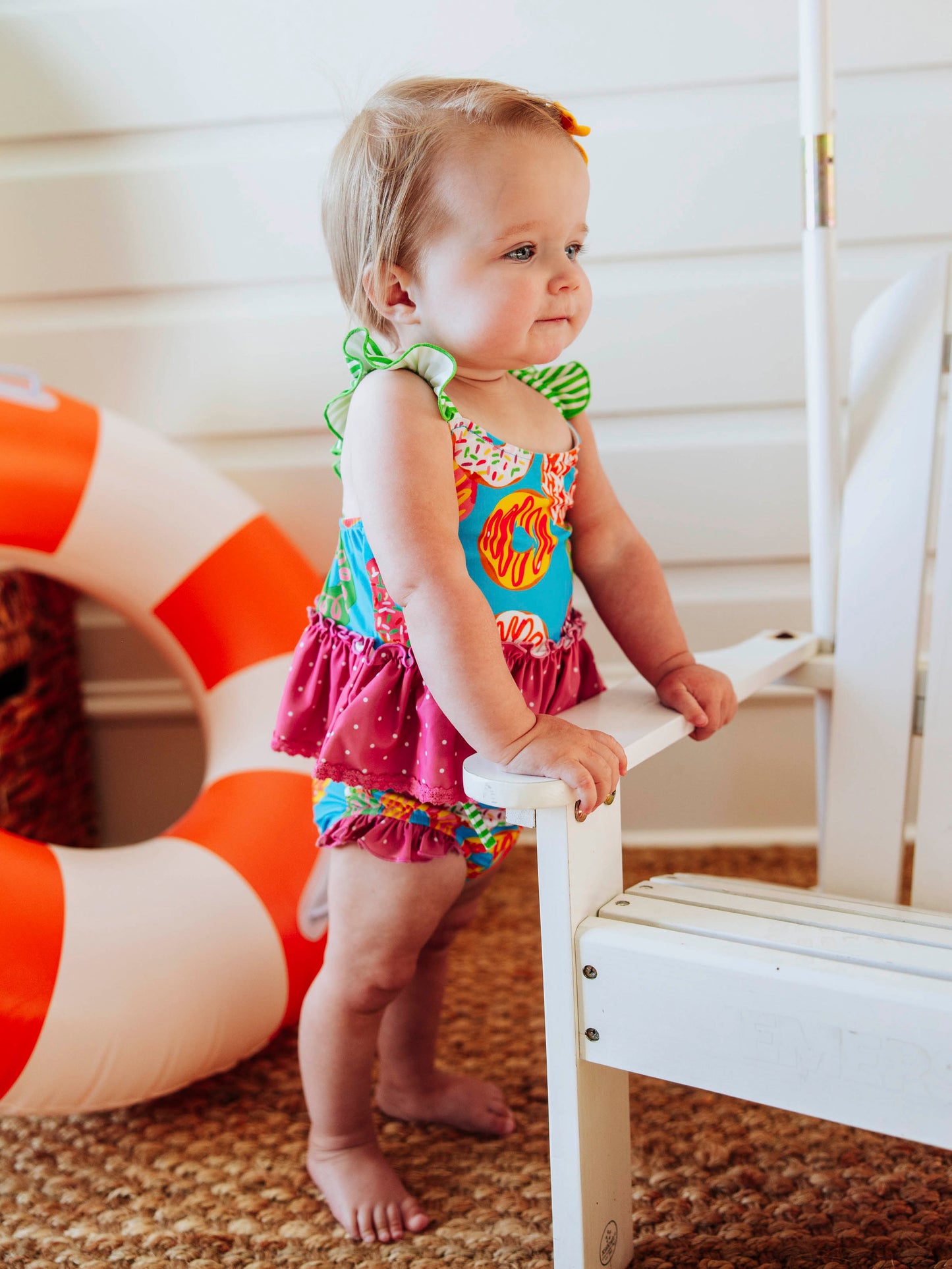 Maddi Tankini - Donuts