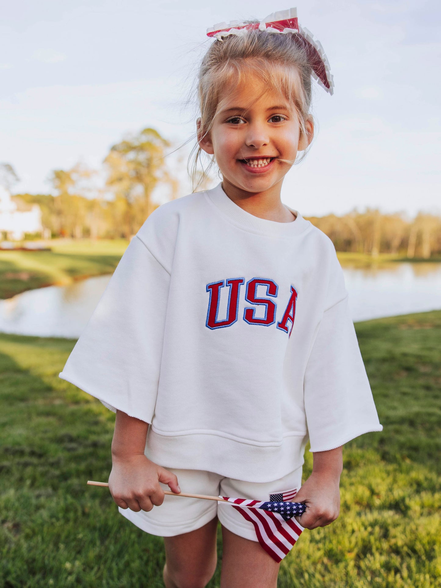 Sweat Set - USA