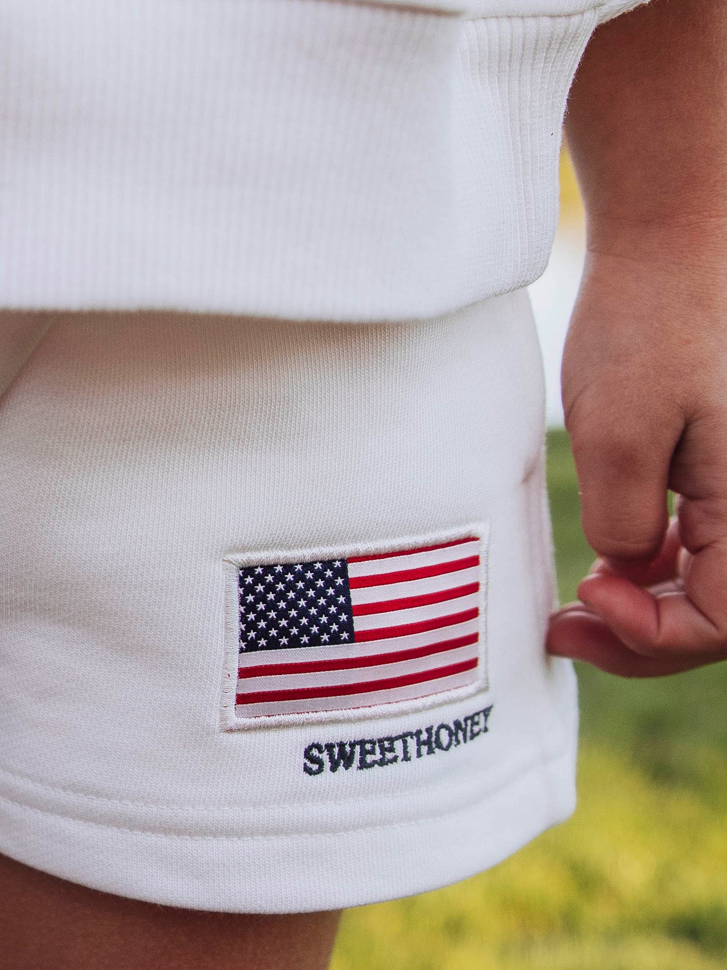 Sweat Set - USA