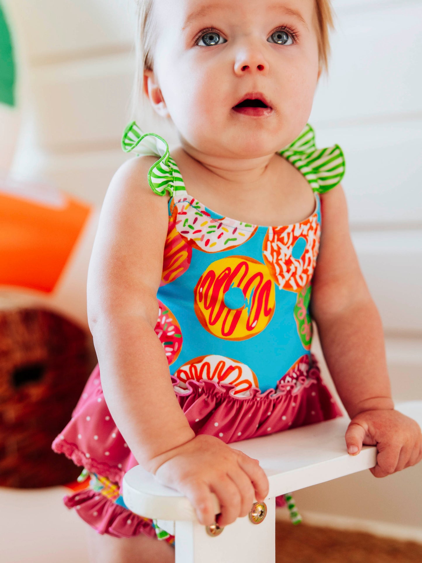 Maddi Tankini - Donuts