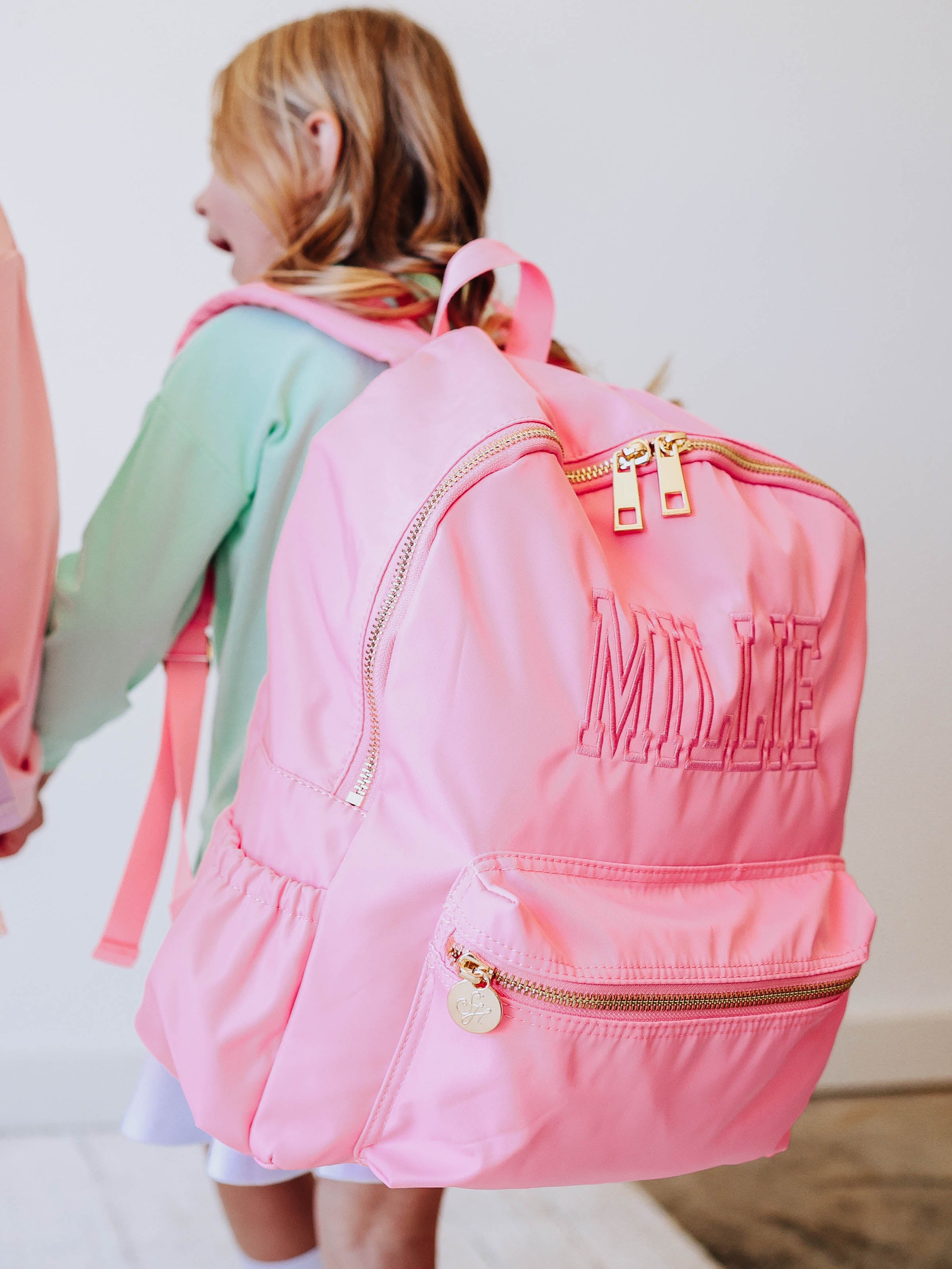 Customisable Backpack Customizable Backpacks - SweetHoney Clothing