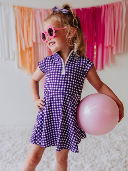 Active Zip Dress