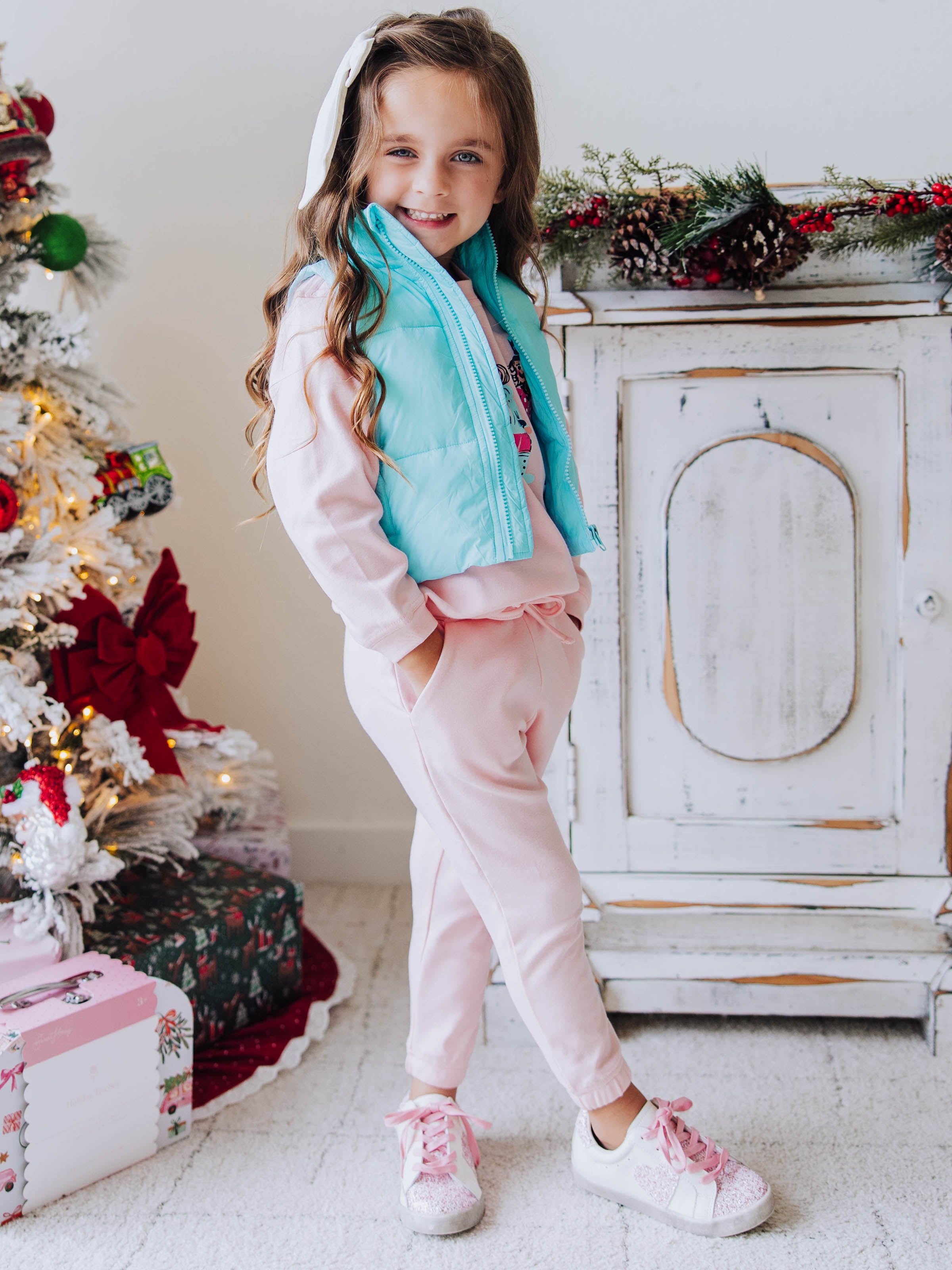 Christmas Clothing - Children's Holiday Outfits | SweetHoney Clothing