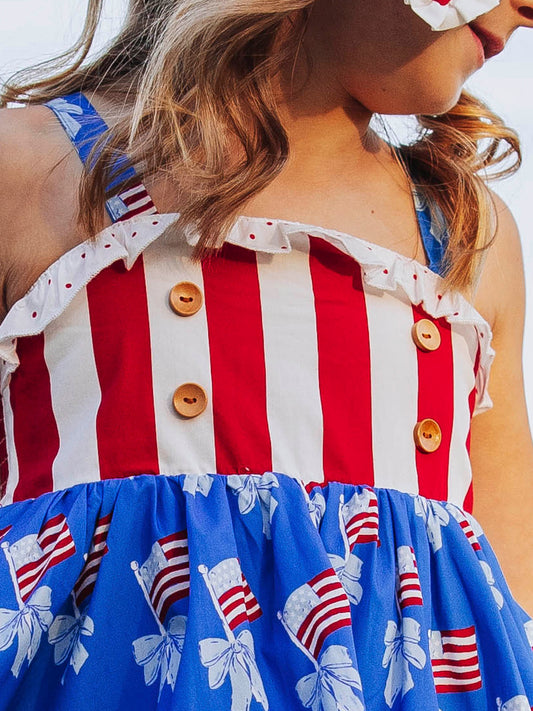 Savannah Tunic - Independence Day