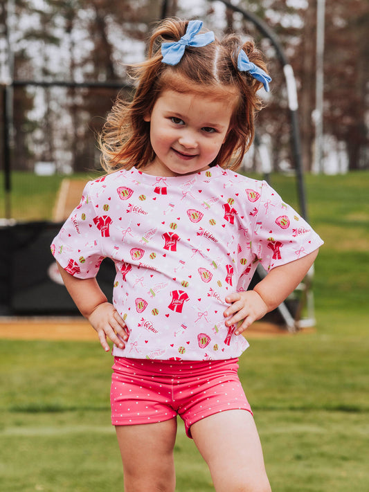 All in Motion Set - Curveball Cutie