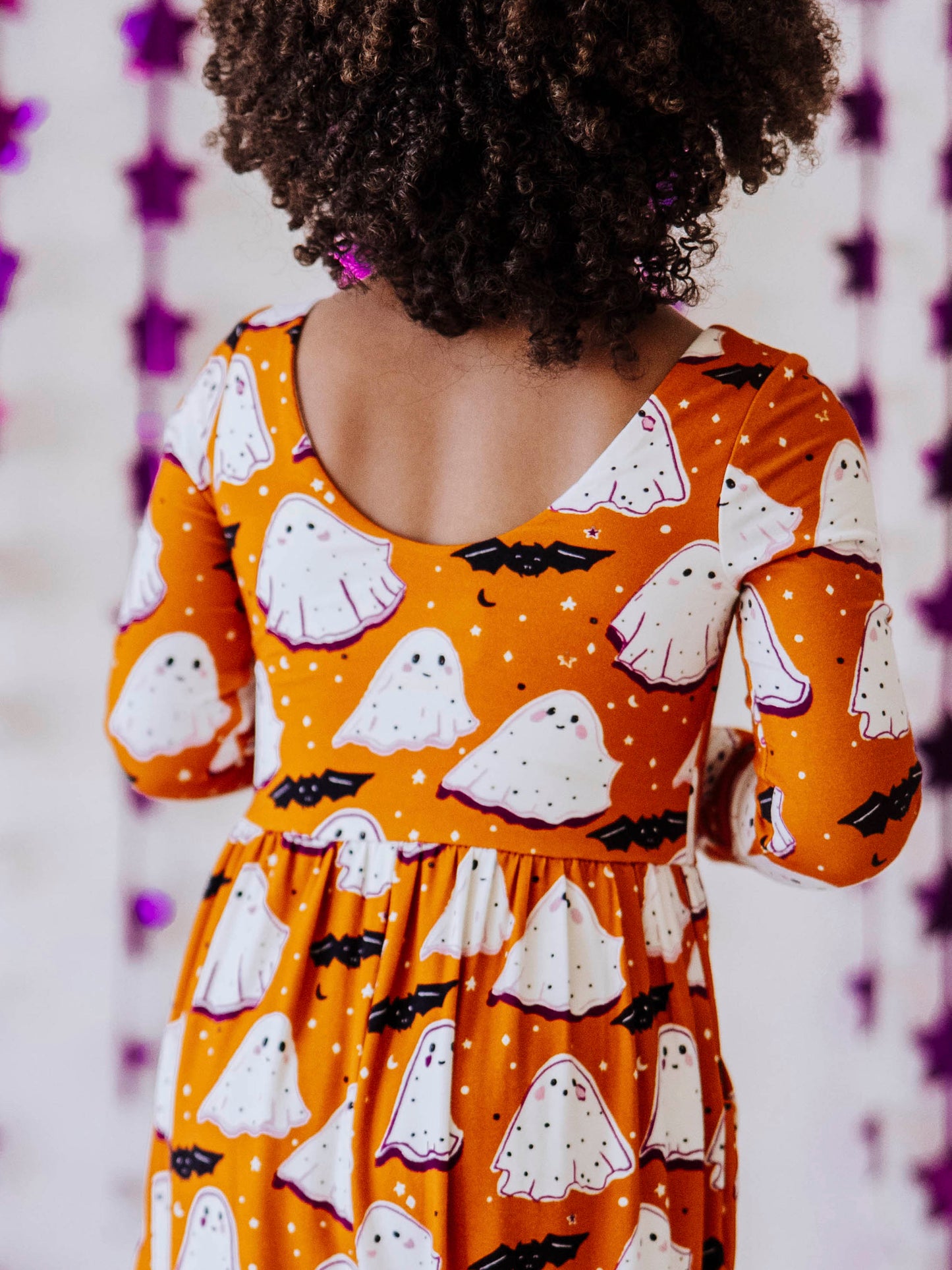 Leggy Romper - BOO CREW!