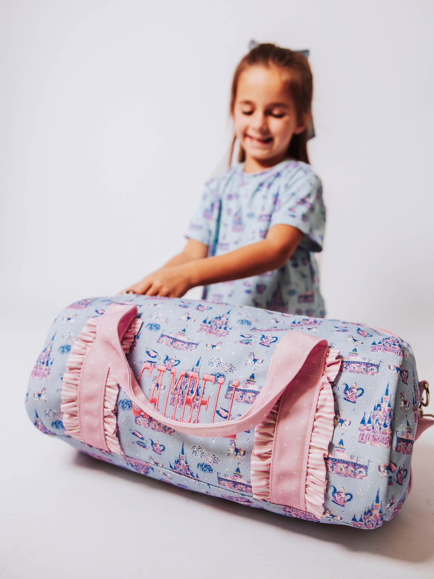 Everyday Duffle - Magical Day