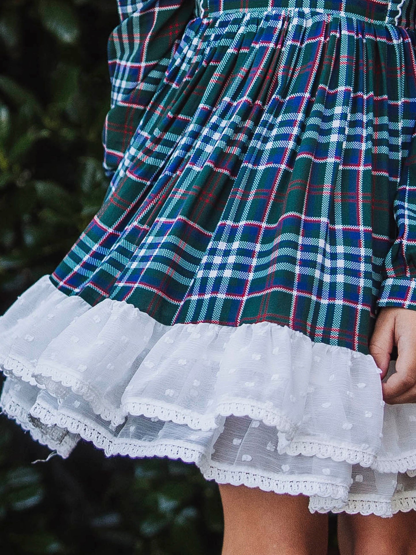 Tiny Dancer - Christmas Traditions