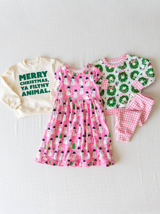 Girl's Holiday Bundle - Final Sale