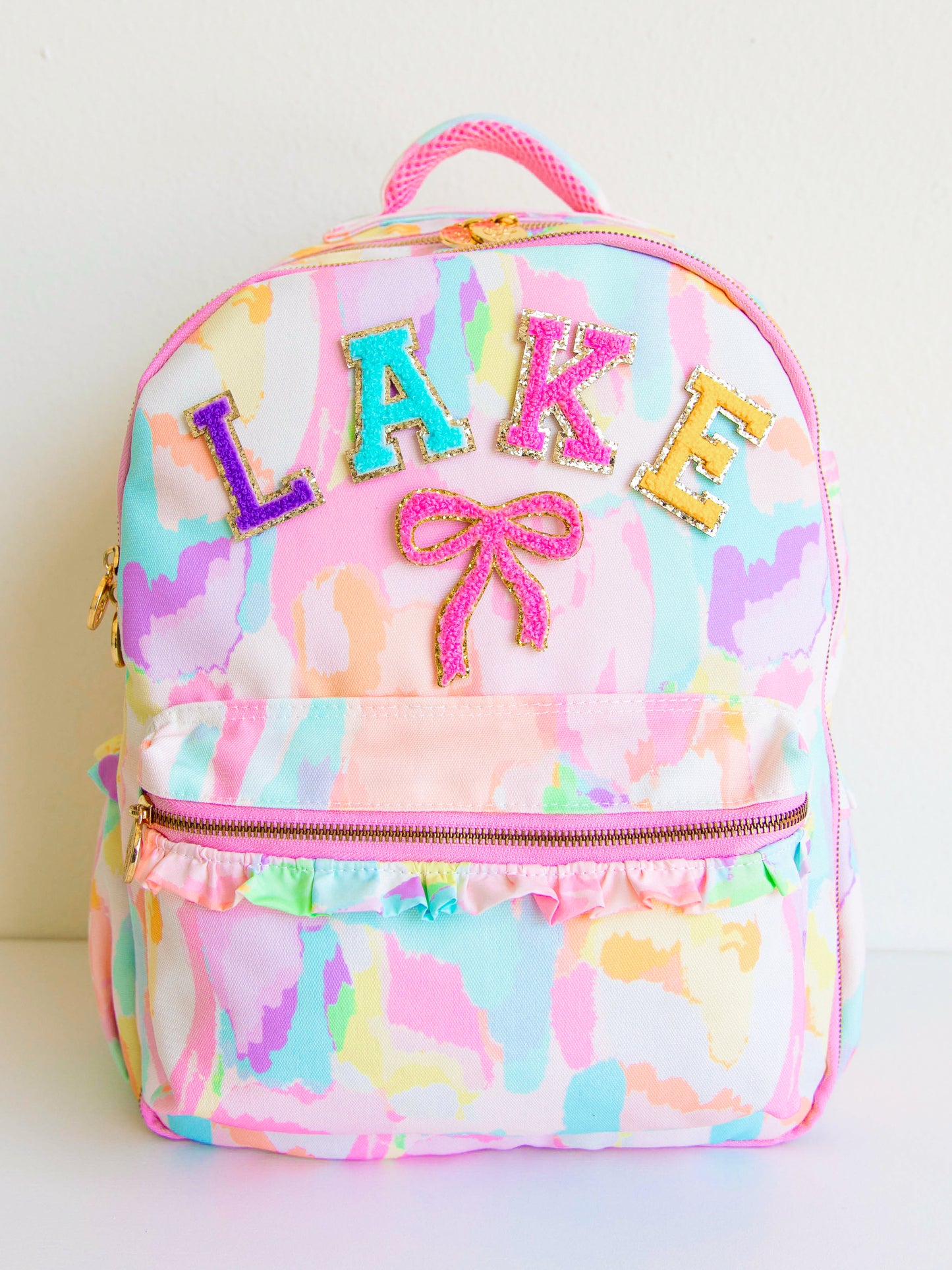 Ridley Backpack - Cotton Candy Splash