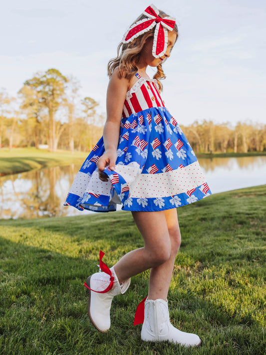 Savannah Tunic - Independence Day