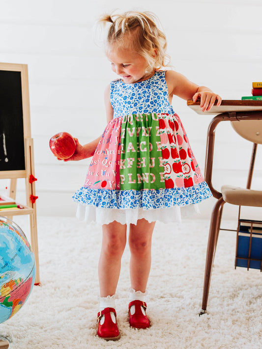 Happy Tunic - First Day