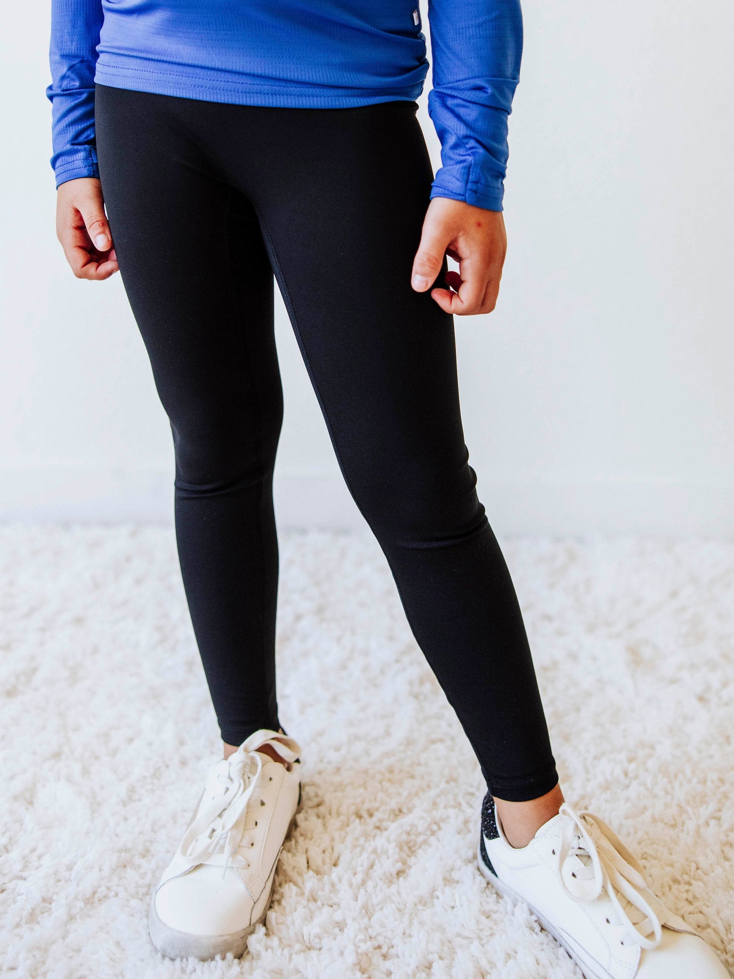 Performance Leggings - Black