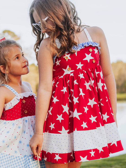 Savannah Tunic - Oh My Stars