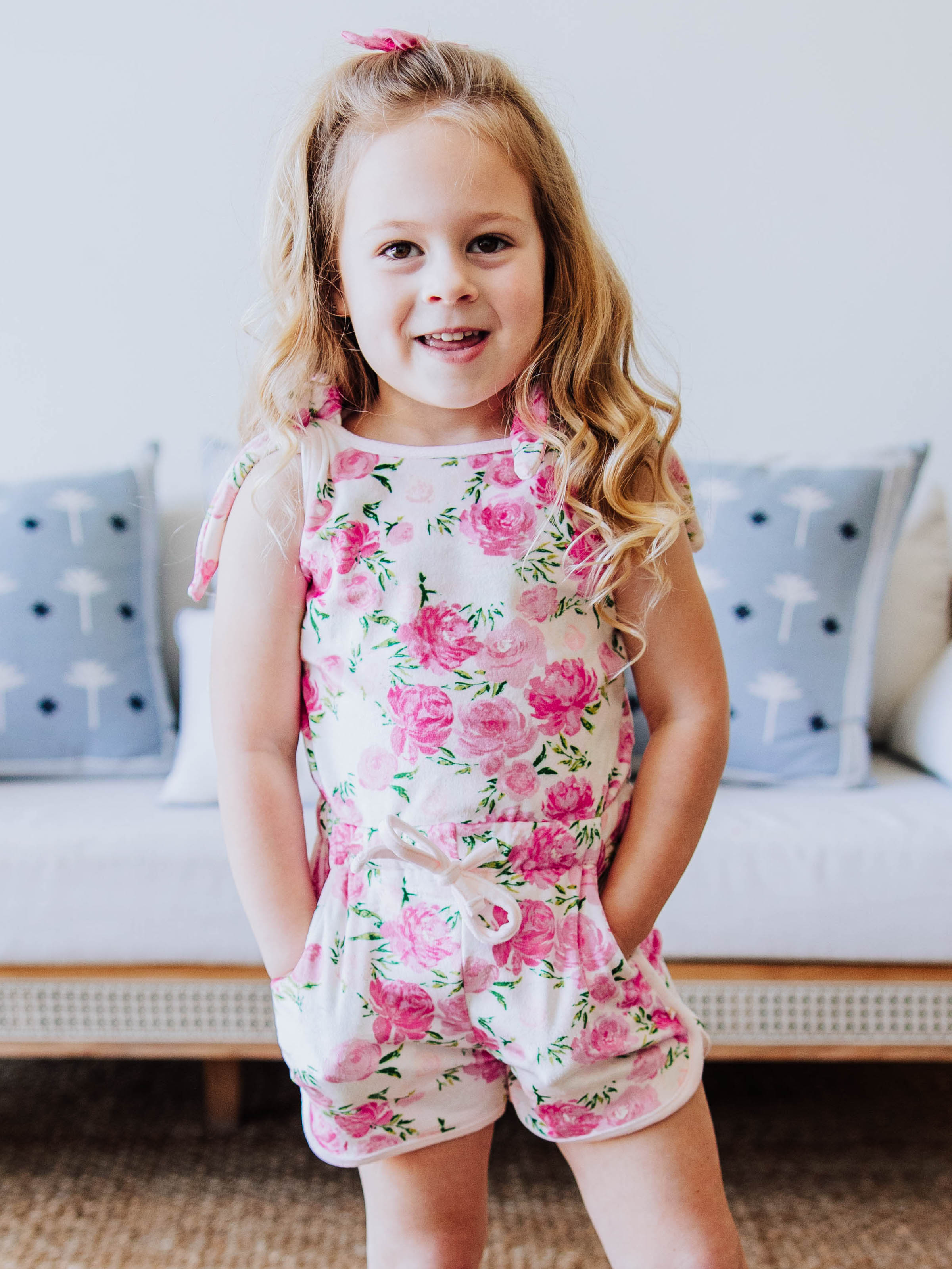Girls Rompers | SweetHoney Clothing