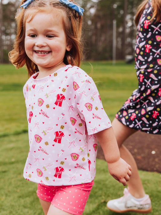 All in Motion Set - Curveball Cutie