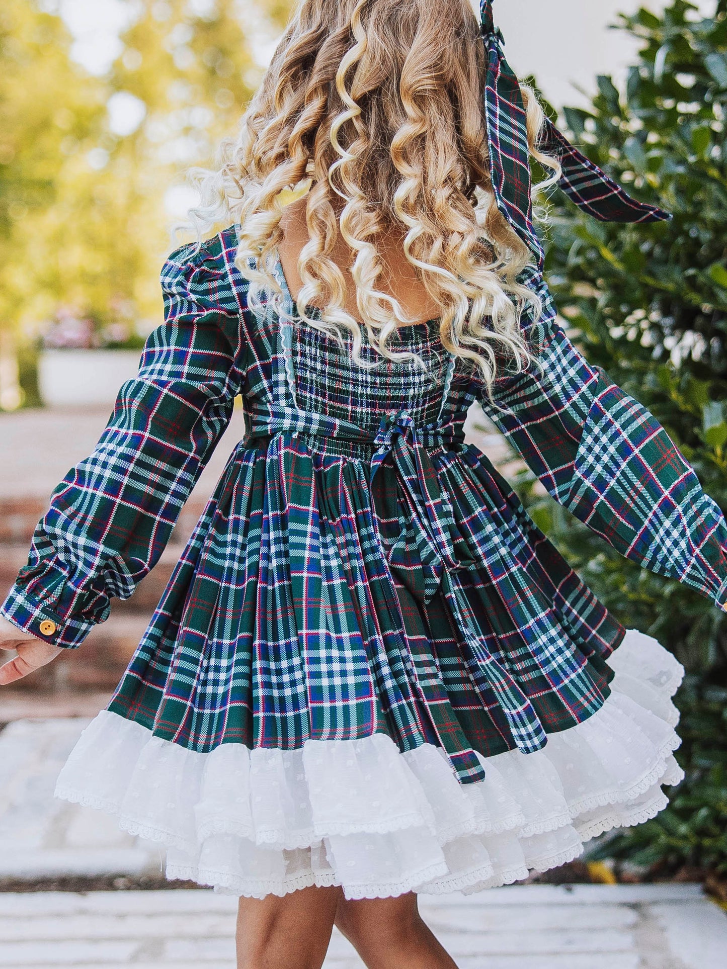 Tiny Dancer - Christmas Traditions